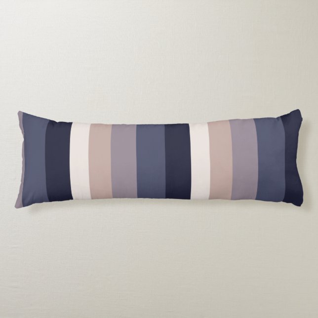 Coussins Longs Couvercle Duvet (Devant)