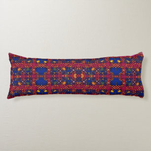 Coussins Longs Couvercle Duvet