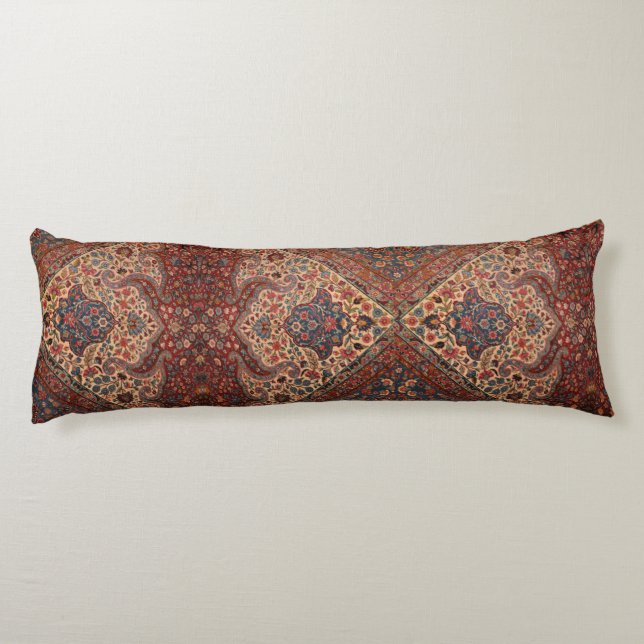 Coussins Longs couverture (Dos)