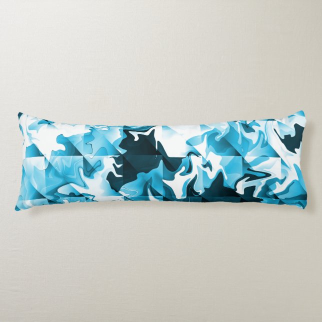 Coussins Longs Crackling Ice.... (Devant)