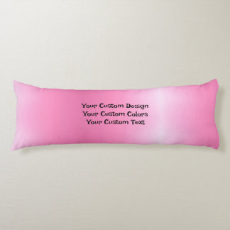Coussins Longs Créez votre propre personnalisation