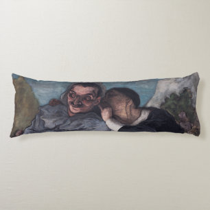 Coussins Longs Crispin et Scapin