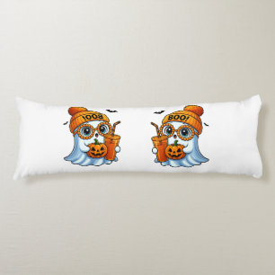 Coussins Longs Cute-Bougee-Fantôme-Halloween