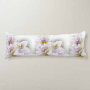 Coussins Longs danse de fleurs