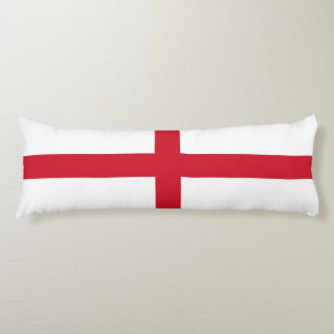 Coussins Longs Drapeau d'Angleterre