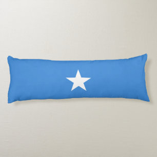 Coussins Longs Drapeau de la Somalie