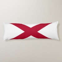 Drapeau d'État de l'Alabama