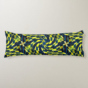 Coussins Longs Drapeaux de course........