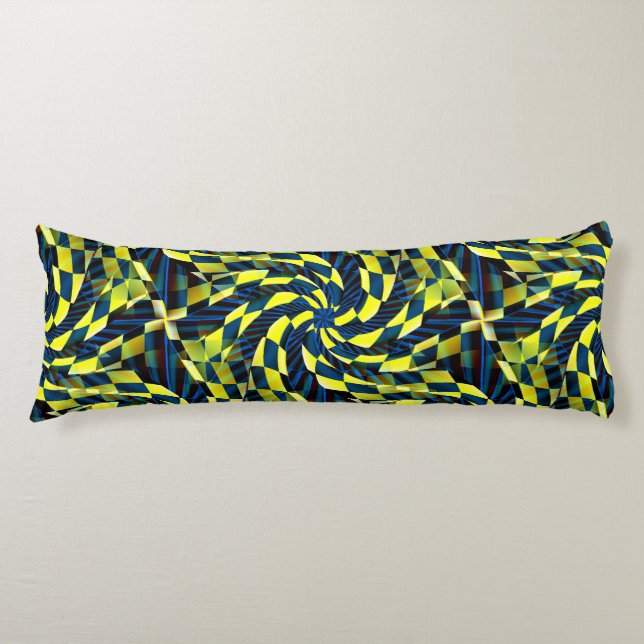 Coussins Longs Drapeaux de course........ (Devant)