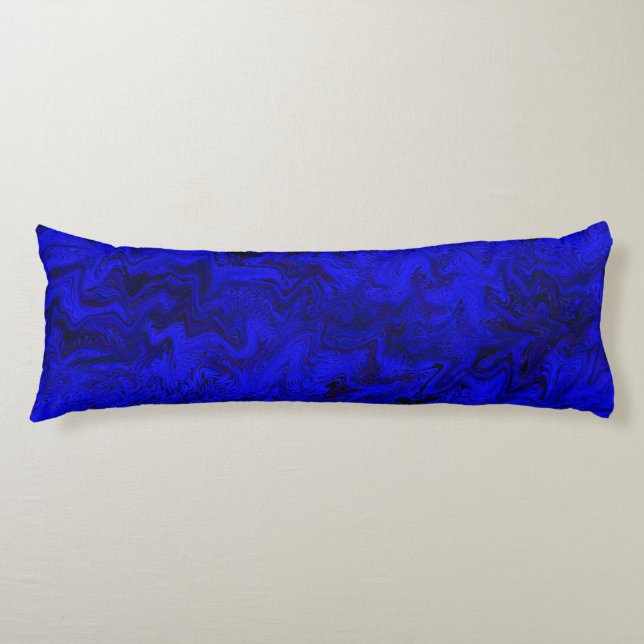 Coussins Longs Eaux sauvages.... (Devant)