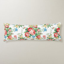 Elégant motif floral avec élément de design Rose