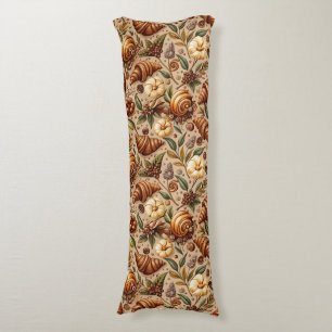 Coussins Longs Envie de Croissants