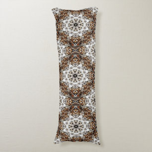 Coussins Longs Essai de bois.....