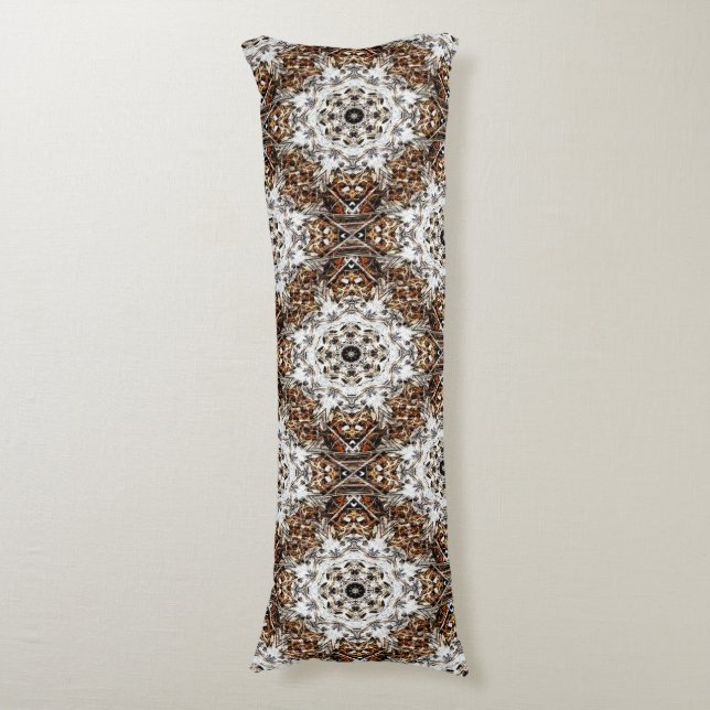 Coussins Longs Essai de bois..... (Devant (Vertical))