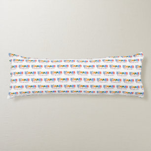 Coussins Longs été
