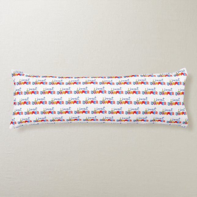 Coussins Longs été doux (Devant)