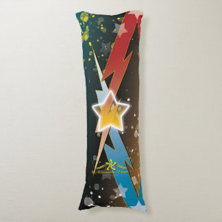 Coussins Longs Étoiles de tonnerre