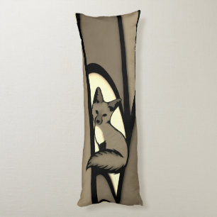 Coussins Longs Être Foxy