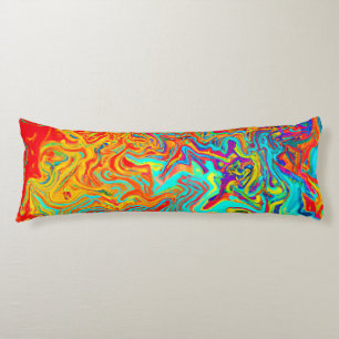 Coussins Longs Exploration des concepts de conception abstraite