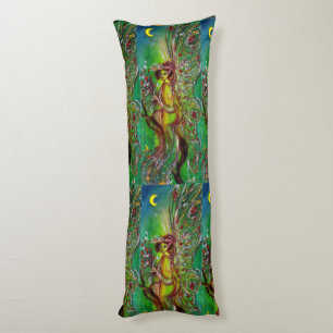 COUSSINS LONGS FAIRY EN VERT