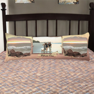 Coussins Longs Family Crew Waves and Boulders 0893