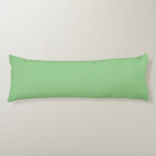 Coussins Longs Feuille de gomme,Feuille pâle,Pixie Vert,