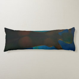 Coussins Longs Fille la nuit