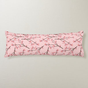 Coussins Longs Fleur de cerisier