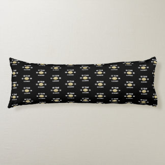Coussins Longs Football Personnalisé Monogramme nom Go Team Throw