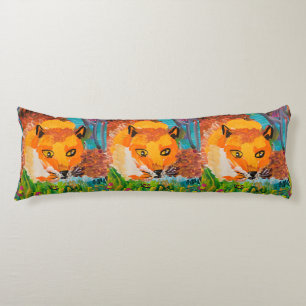 Coussins Longs Foxy