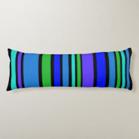 Funny Stripes coloré IV + votre couleur arrière -