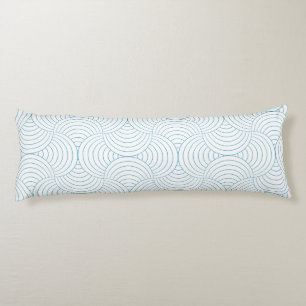 Coussins Longs géométrique #2