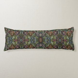 Coussins Longs Grandma's Comfy Vintage Floral version 2 Dopp Kit