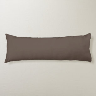 Coussins Longs Gris Frise, Gris Fusque, Granit,