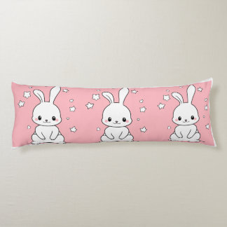 Coussins Longs Honney Bunny