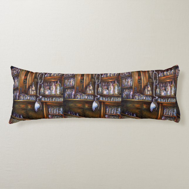 Coussins Longs Implicitement Compris (Devant)