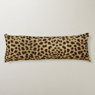 Coussins Longs Impression Cheetah