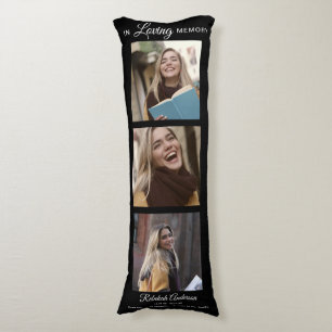 Coussins Longs In Love Memory Memorial 3 Photo