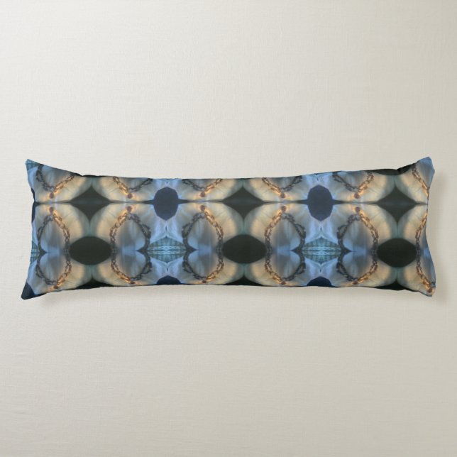 Coussins Longs Infinité complexe (Devant)