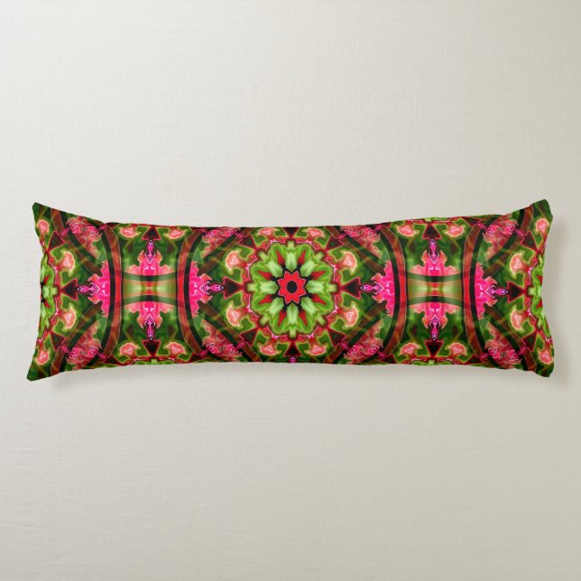 Coussins Longs Jardin chinois..... (Devant)