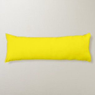 Coussins Longs “Jaune”