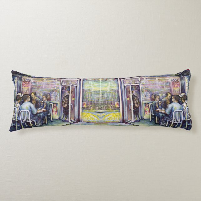 Coussins Longs Jocund (Devant)