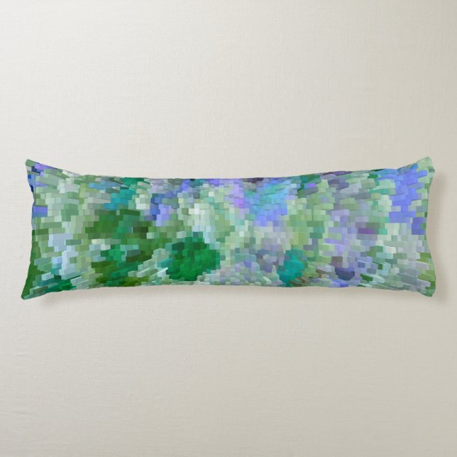 Coussins Longs Joli Bouquet.... (Devant)