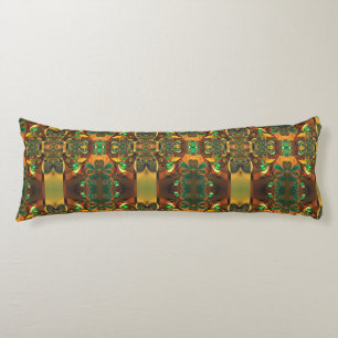 Coussins Longs Kaleidoscope Mosaic VI + vos idées