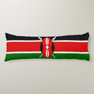 Coussins Longs Kenya