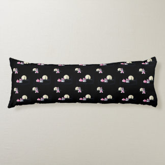 Coussins Longs KiniArt Paris Nuit Olivia Westie