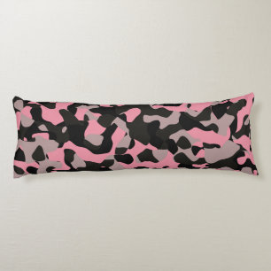 Coussins Longs Kitty Camo