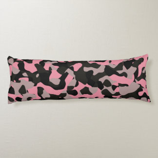 Coussins Longs Kitty Camo