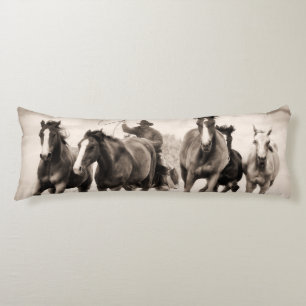 Coussins Longs La chasse I