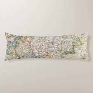 Coussins Longs La Russie, Ukraine